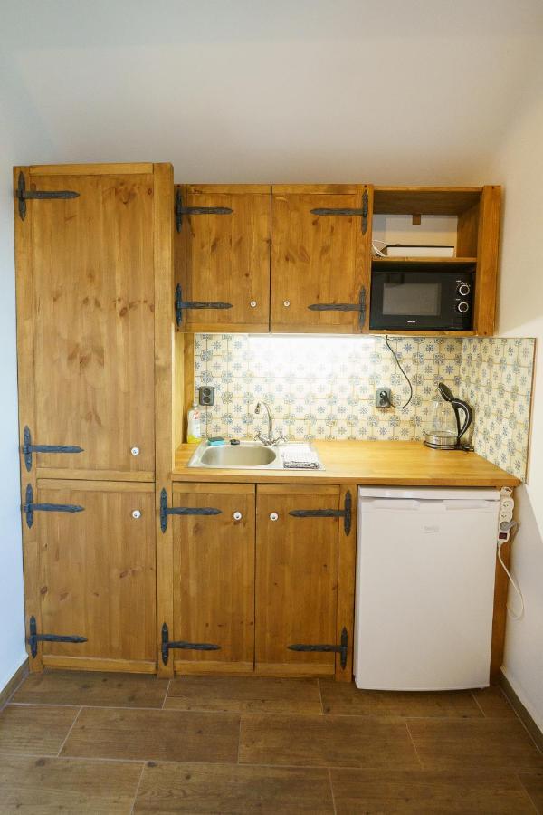 Apartmany Pausram Pouzdrany Exterior foto
